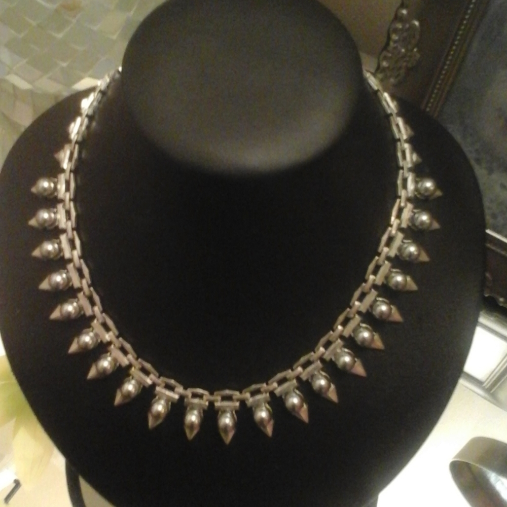 Stella and Dot Starlet Glam necklace, new in box